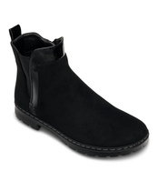 Botki damskie Skotnicki B-3/154 Czarne