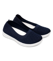 Tenisówki damskie Skotnicki T-3-0557 Granatowe