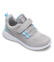 Buty sportowe dziecięce American Club RD12/22 Szare