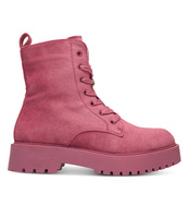 Botki damskie Lady Glory HQ270 Różowe