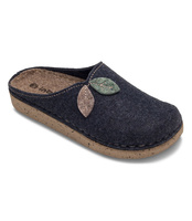 Kapcie damskie Inblu ED-13 Granatowe