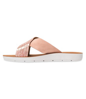 Klapki damskie Skotnicki KL-0529 Różowe