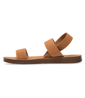 Sandałki damskie Super Mode 4609 Brązowe