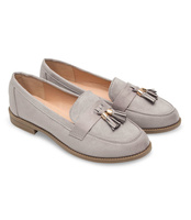 Mokasyny damskie Abloom 8336-4 Szare