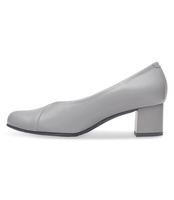 Czółenka Pesco 2056 Popielate