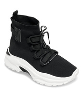 Buty sportowe damskie N/M K-69 Czarne