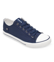 Trampki męskie Big Star DD174270 Granatowe