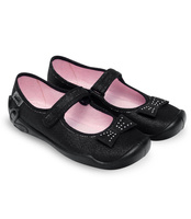 Tenisówki dziecięce Befado 114Y240 Czarne