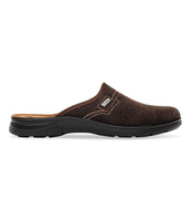 Kapcie męskie Inblu BG-34 Brązowe