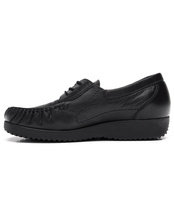 Półbuty Pesco 344 Czarne