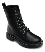 Botki damskie Skotnicki B-3/189 Czarne