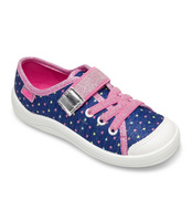 Trampki dziecięce Befado 251X135 Granatowe