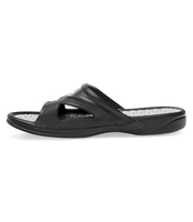 Klapki męskie basenowe Lano KL-4-0401 Black/Grey