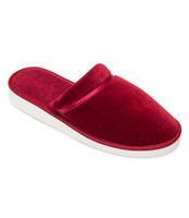 Kapcie damskie Natural Style NS-020 Bordowe