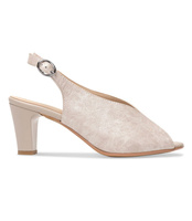 Sandały damskie Pesco 1944 Beżowe