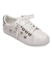 Buty sportowe damskie N/M R202 Białe