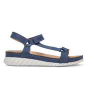 Sandały damskie Helios 103 Granatowe