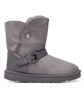 Śniegowce damskie N/M BF-102 Szare