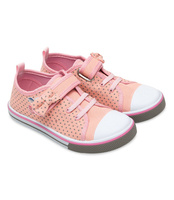 Trampki dziecięce Underline 27C1801 Różowe