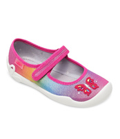 Tenisówki dziecięce Befado 114X335 Tęczowe