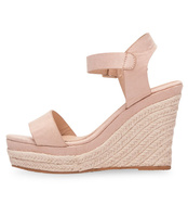 Sandały damskie Bestelle L162 Beżowe