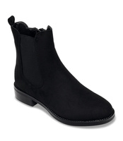 Botki damskie Sixth Sens C678 Czarne