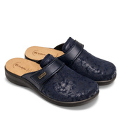 Kapcie damskie Inblu PB-22 Granatowe