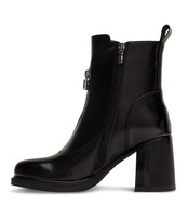 Botki damskie Jankowski JK/B-3-117 Czarne