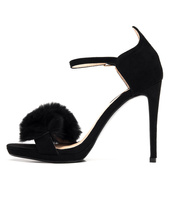 Sandałki damskie Bello Star L6120 Czarne