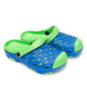 Klapki dziecięce Realpaks SLD-07/2 Niebieskie