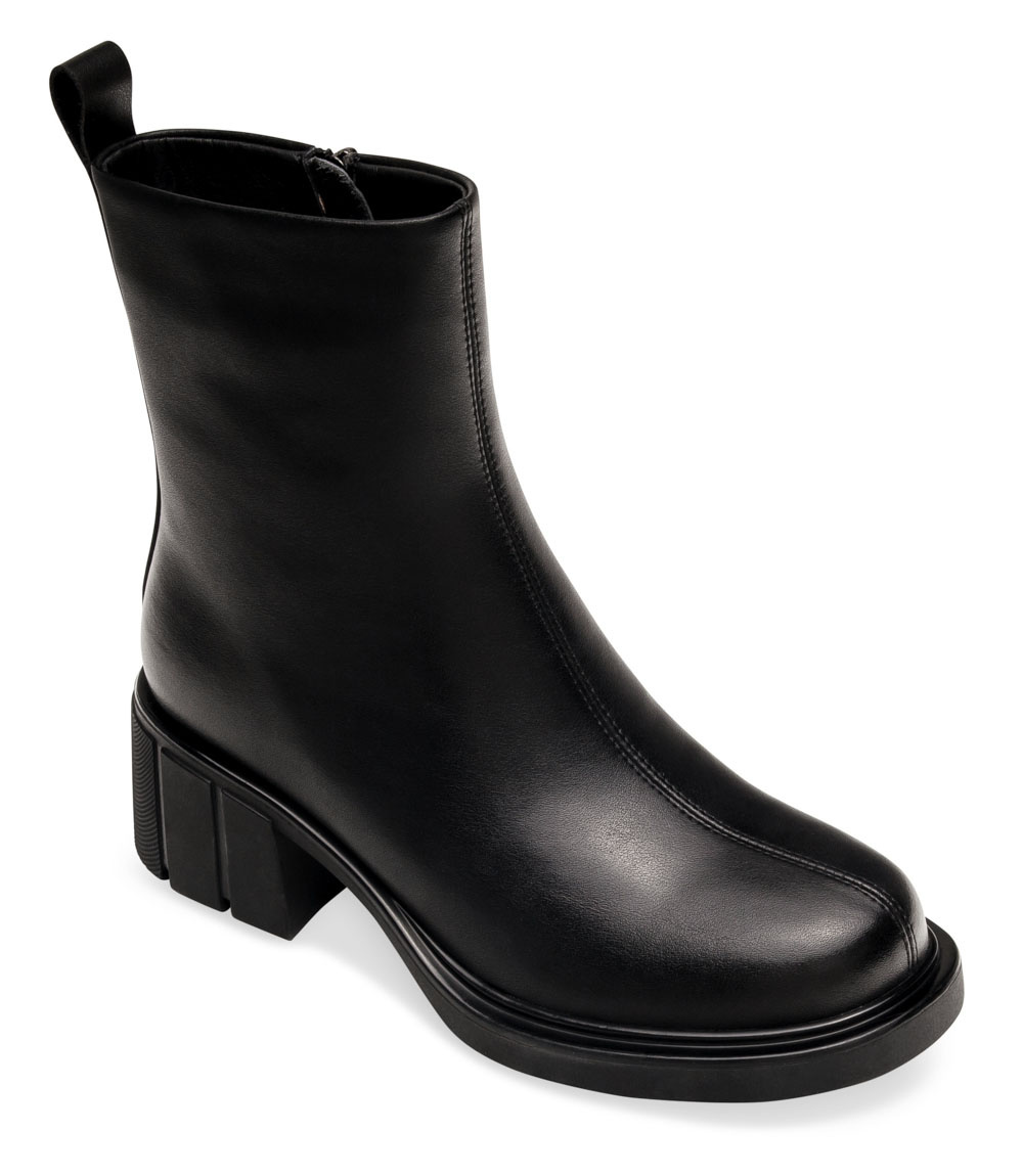 Botki damskie Jankowski JK/B-3-204 Czarne