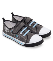 Trampki dziecięce Underline 8C1522 Szare