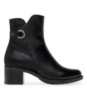 Botki damskie Pesco 1887 Czarne