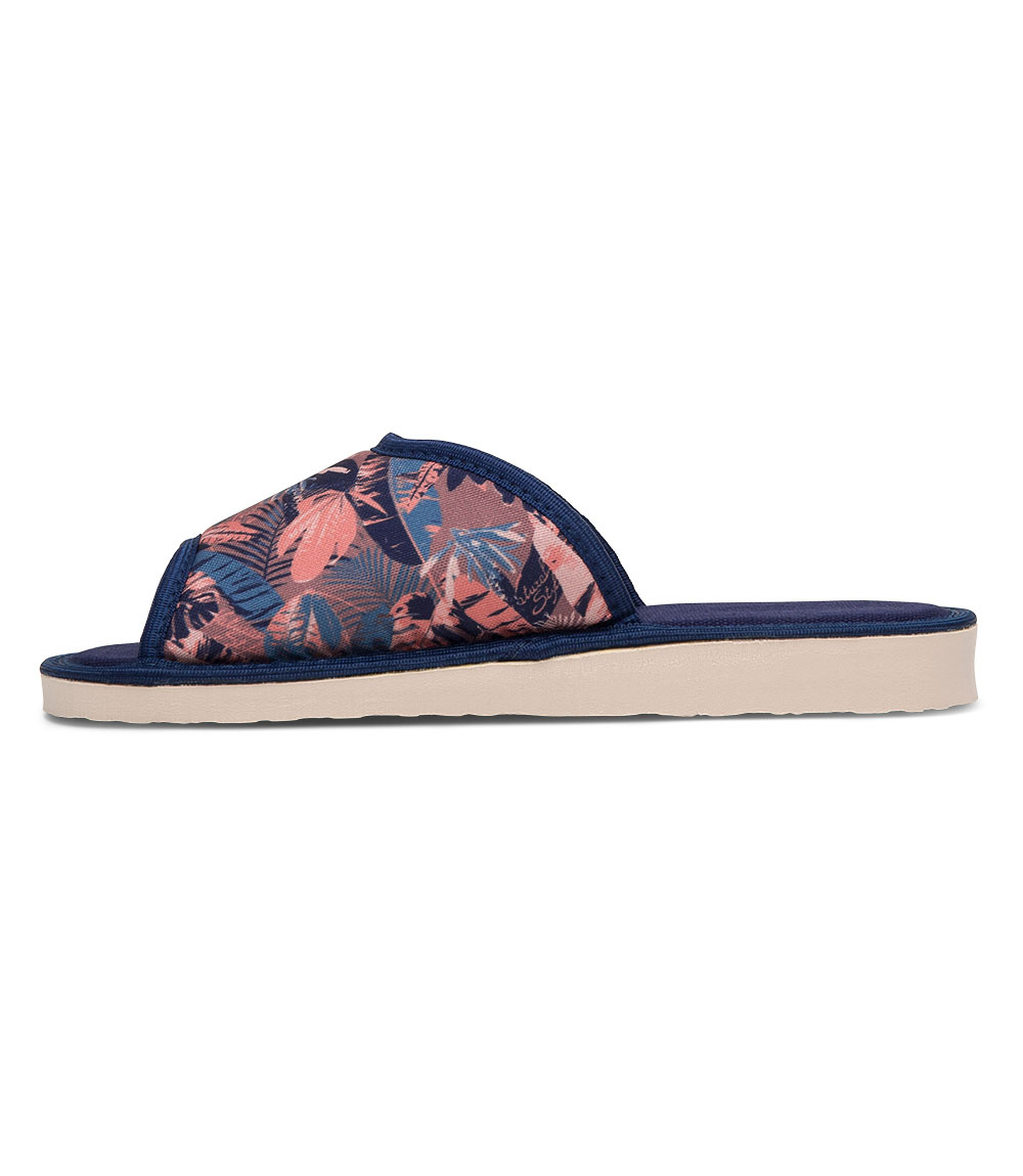 Kapcie damskie Natural Style NS-064 Łososiowe