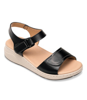 Sandałki damskie Skotnicki S-3-6029 Czarne