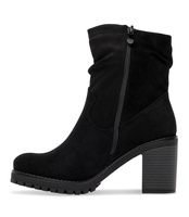 Botki damskie Bestelle RQ232 Czarne