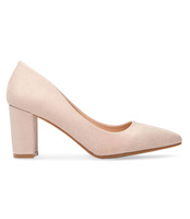 Czółenka damskie Abloom A120 Beżowe