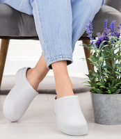 Klapki damskie Dr Orto 154D004 Białe