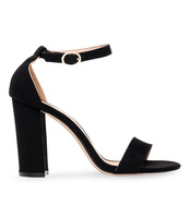 Sandałki damskie Sixth Sens S112 Czarne