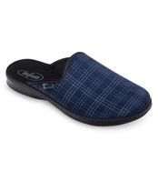 Kapcie męskie Befado 548M001 Granatowe
