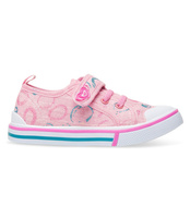 Trampki dziecięce Underline 61B1908 Różowe