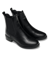 Botki damskie Sixth Sens C678-1 Czarne