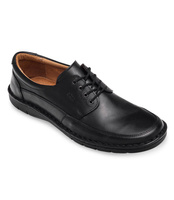 Półbuty męskie Escott 1167 Czarne