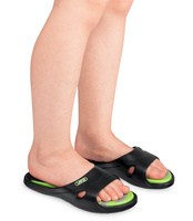 Klapki dziecięce basenowe Lano KL-2-3060-M3 Czarne