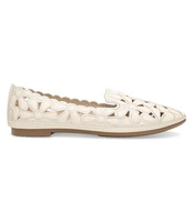 Balerinki damskie Skotnicki P-3-0568 Beżowe