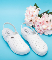 Klapki damskie Dr Orto 157D002 Białe