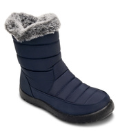 Śniegowce damskie Skotnicki B-3-0300 Granatowe