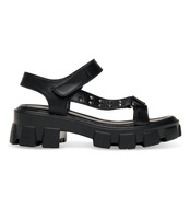 Sandałki damskie Shoesita K-8055 Czarne