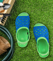 Klapki dziecięce Realpaks SLD-07/2 Niebieskie