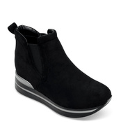 Botki damskie Sixth Sens JW62 Czarne